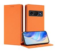 EasyShow Étui pour ZTE Nubia P7 Pro 5G Coque, Protection Etui Housse Premium en Cuir PU, Fermeture Magnétique, Flip Case Coque pour ZTE Nubia P7 Pro 5G