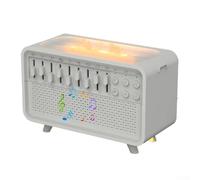 Easysleep Machine à bruit blanc 3 en 1 avec 8 modes