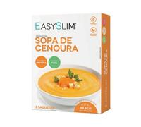 ,EasySlim Sopa de Zanahoria 3x26,,5g,