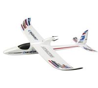 Multiplex RTF Easy Star 3 Mode 2/4 Blanc Avion RC déant prêt à Voler (RtF) 1366 mm