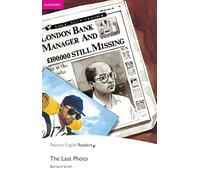 Easystart: The Last Photo – Pearson Education