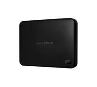 Western Digital Disque dur externe portable Easystore 6 To Micro-USB B 3.2 Gen 1 (3.1 Gen 1) Noir