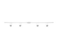 EASYT SET 4 SPOTS Kit de rail
