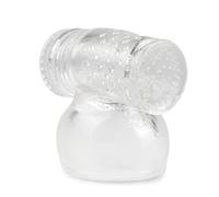 EasyToys Accessoire pour Baguette de Masturbateur Transparent