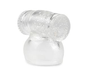 EasyToys Accessoire pour Baguette de Masturbateur Transparent