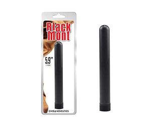 Easytoys Anal Collection Buse de pomme de douche anale Black 13 cm