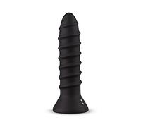 Easytoys Anal Collection Screwed Anal Plug Vibrator Petit