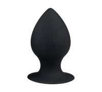 Easytoys Anal - Plug Anal - Noir Large