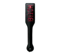 Easytoys Bitch - paddle en simili cuir noir