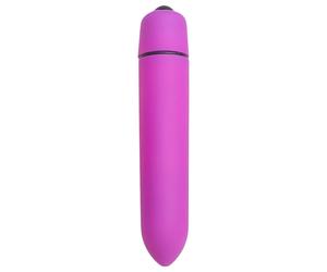 Easytoys Bullet - vibro waterproof bâtonnet (violet)