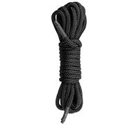 EasyToys Corde de Bondage Noir 5 m