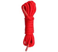 EasyToys Corde d'Esclavage 10 m Rouge