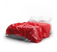 Easytoys Draps En Laine 230x180 cm Noir