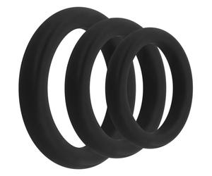 EasyToys Explore Ring lot d’anneaux pour pénis 3 pcs