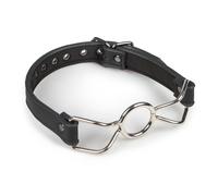 Easytoys Fetish - Bâillon de bouche métallique