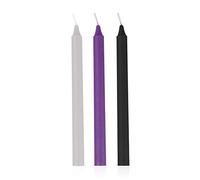 EasyToys Bougies sensuelles Sensual Hot Wax – Cire chaude, set 3 pièces (15 g)