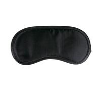 Easytoys Fetish - Masque pour les yeux en satin - Noir