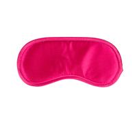Easytoys Fetish - Masque rose de bandage des yeux en satin