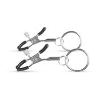 EasyToys Small Ring - pinces à tétons (2 pièces)