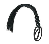 Easytoys - fouet silicone - noir