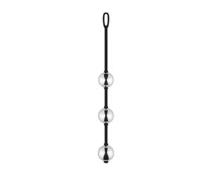EasyToys - Geisha Boules Métalliques - Silver