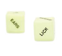 Easytoys Glow In The Dark Dés