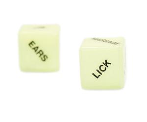 Easytoys Glow In The Dark Dés