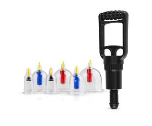 Easytoys - Kit ventouses corps - 6 pièces