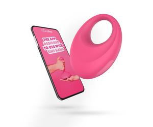 EasyToys Leo Anneau Pénien Vibrant Avec App