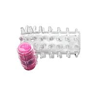 EasyToys Manchon Pénien Vibrant Rose