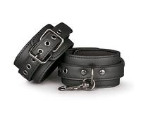 EasyToys Menottes de Chevilles Fétichistes