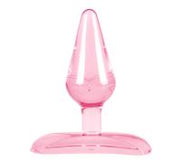 Easytoys Mini Plug Anal 7 cm Bleu