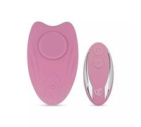 Easytoys Mini Vibe Collection Papillon bourdonnant Noir 17x10x7