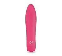 Easytoys Mini Vibe Collection Velvet Vibe Vibromasseur Rose 1 Unité