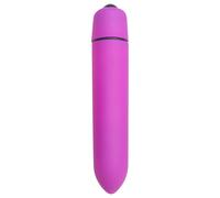 Easytoys - mini vibromasseur bullet étanche - violet