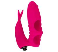 Easytoys Mini Vibe Collection Finger Vibromasseur Rose 1 Unité ET800PNK