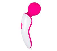 EasyToys Mini Wand Masseur Rose/Blanc