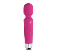 EasyToys - Mini Wand - Vibromasseur clitoridien - Rose