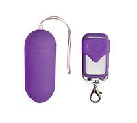 EasyToys - Œuf vibrant avec commande à distance - Violet