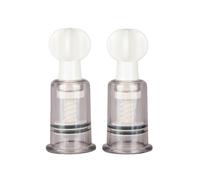 Easytoys - Petites ventouses seins (2 pcs)