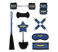 Easytoys Pilot's Passion Kit De Bondage