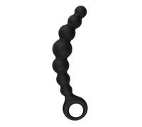 EasyToys - Plug anal à perles - 19 cm