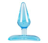 EasyToys Plug Anal Bleu-Transparent