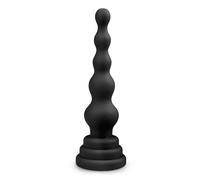 EasyToys - Plug anal graduel conique - 16,5 cm