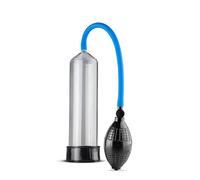 EasyToys Pompe à Pénis avec Boule de Compression Transparent