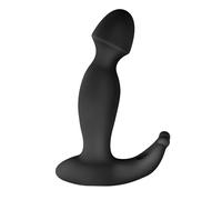 Easytoys Pounding Pete - vibromasseur prostate (noir)