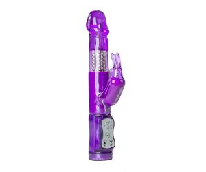 Easytoys Rabbit - vibromasseur rabbit perles rotatives stimulateur clitoris