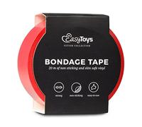 EasyToys Ruban Adhésif de Bondage Rouge