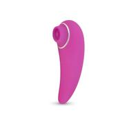 EasyToys Taptastic Vibe - vibromasseur clitoridien rechargeable et étanche (rose)