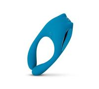 EasyToys - Vibro flexible pour couple - Bleu